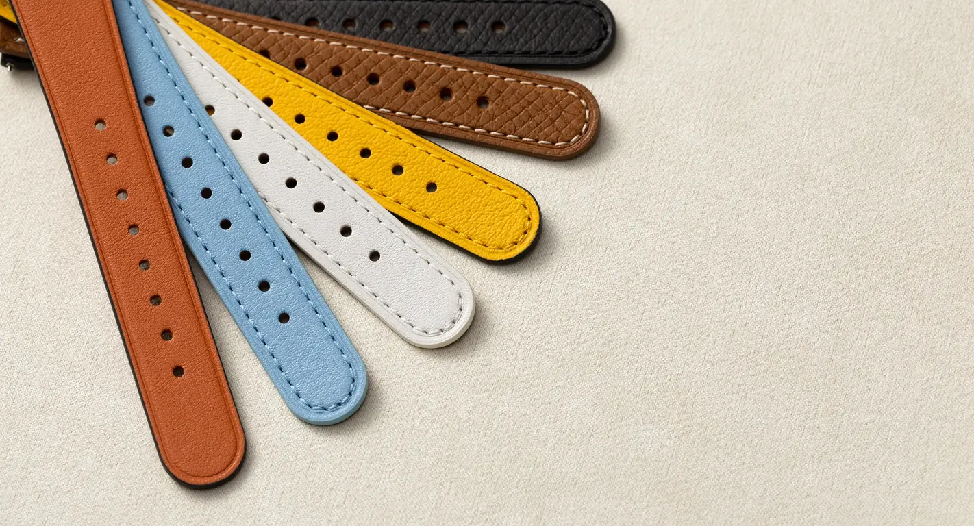 Furlan Marri Leather Strap