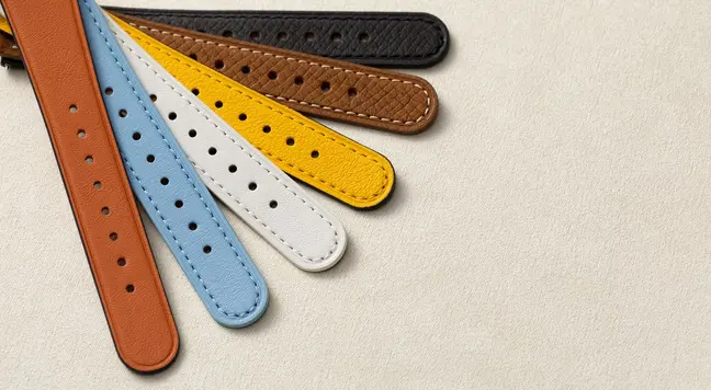 Furlan Marri Leather Strap