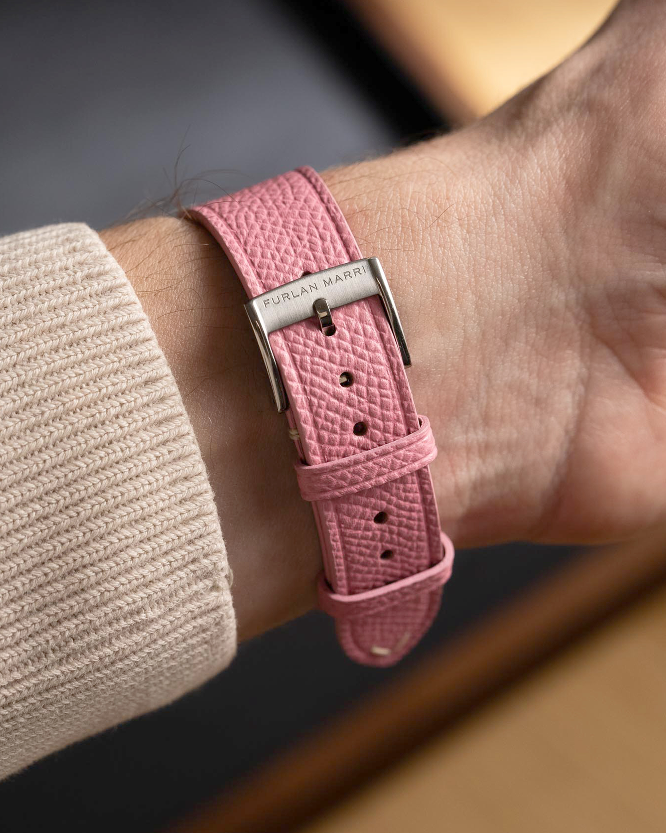 Furlan Marri Leather Strap