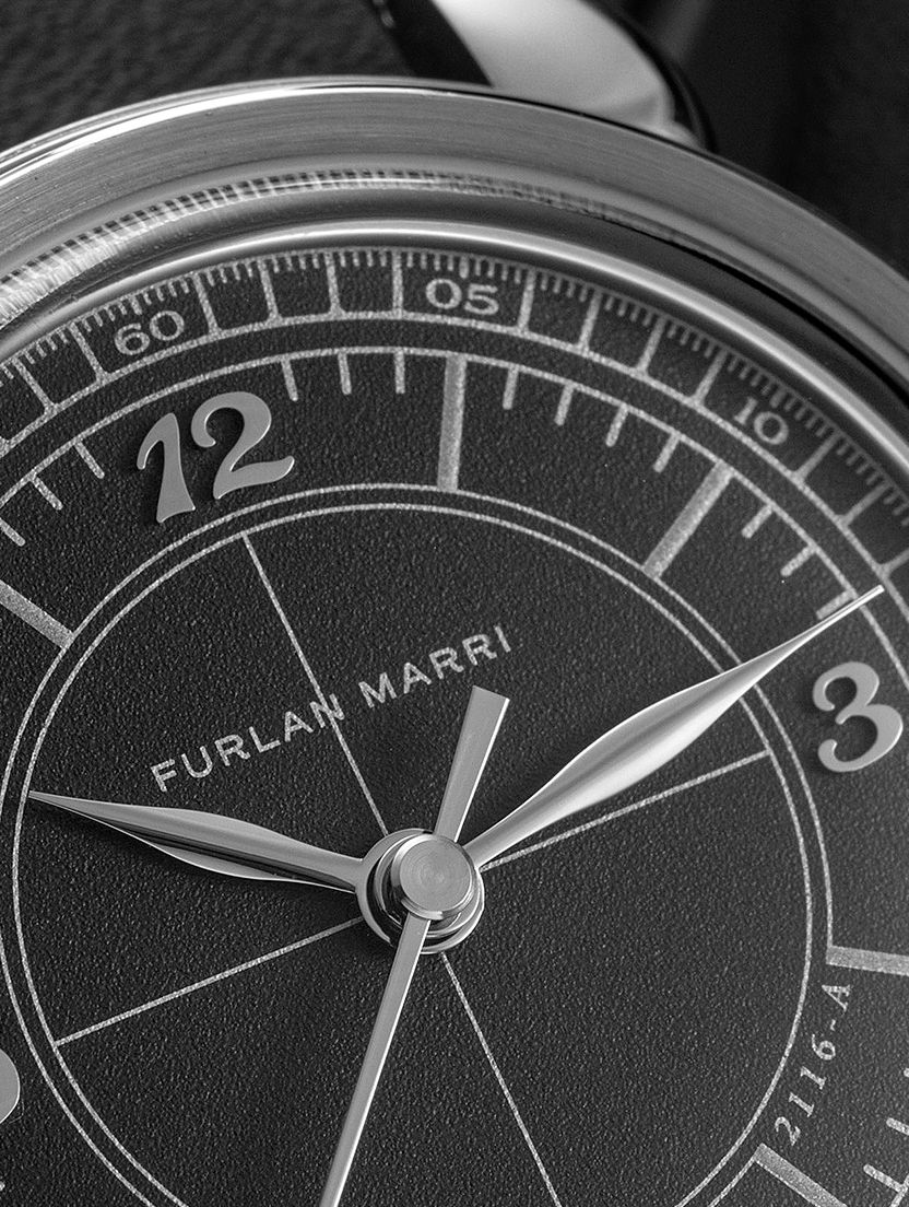 Furlan Marri Black Sector