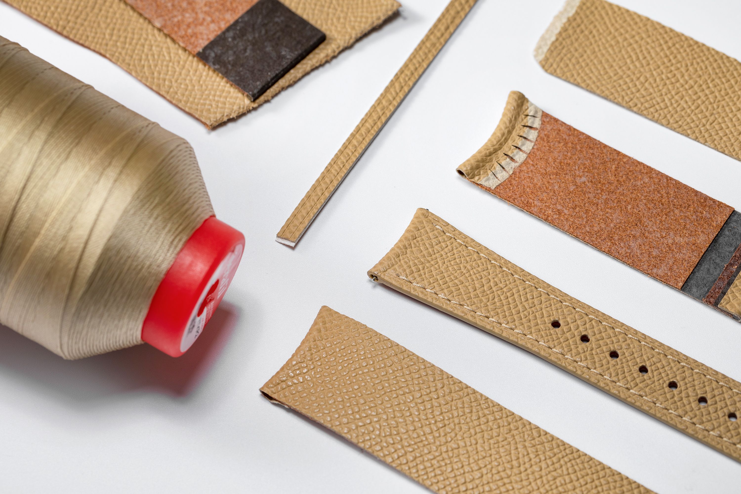 Furlan Marri Leather Strap