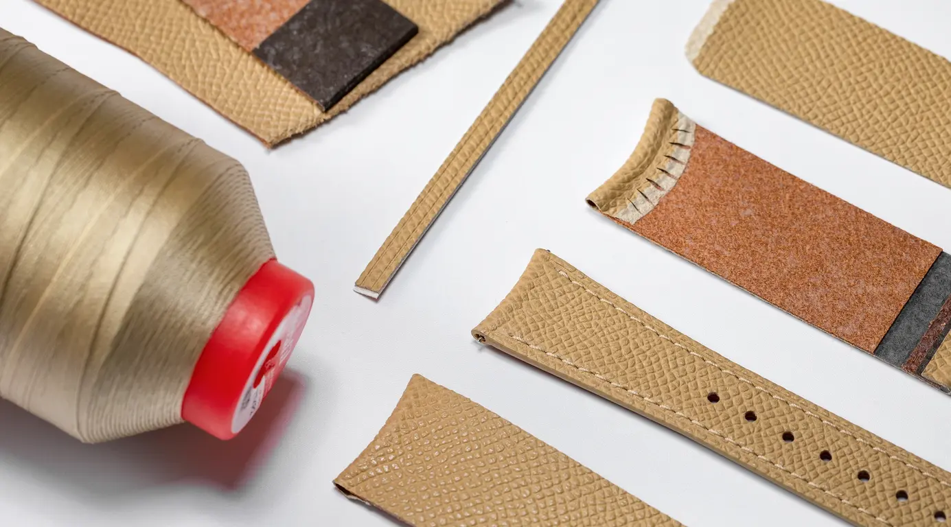 Furlan Marri Leather Strap