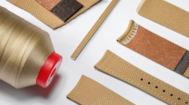 Furlan Marri Leather Strap