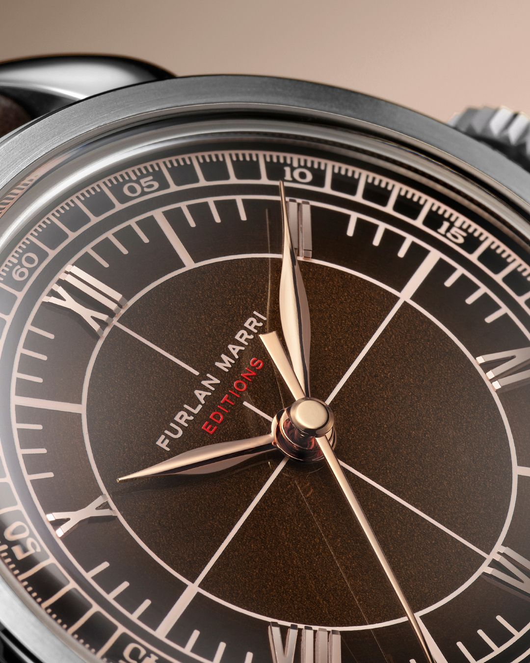 outback elegy watch - Time Tide watches x Furlan Marri