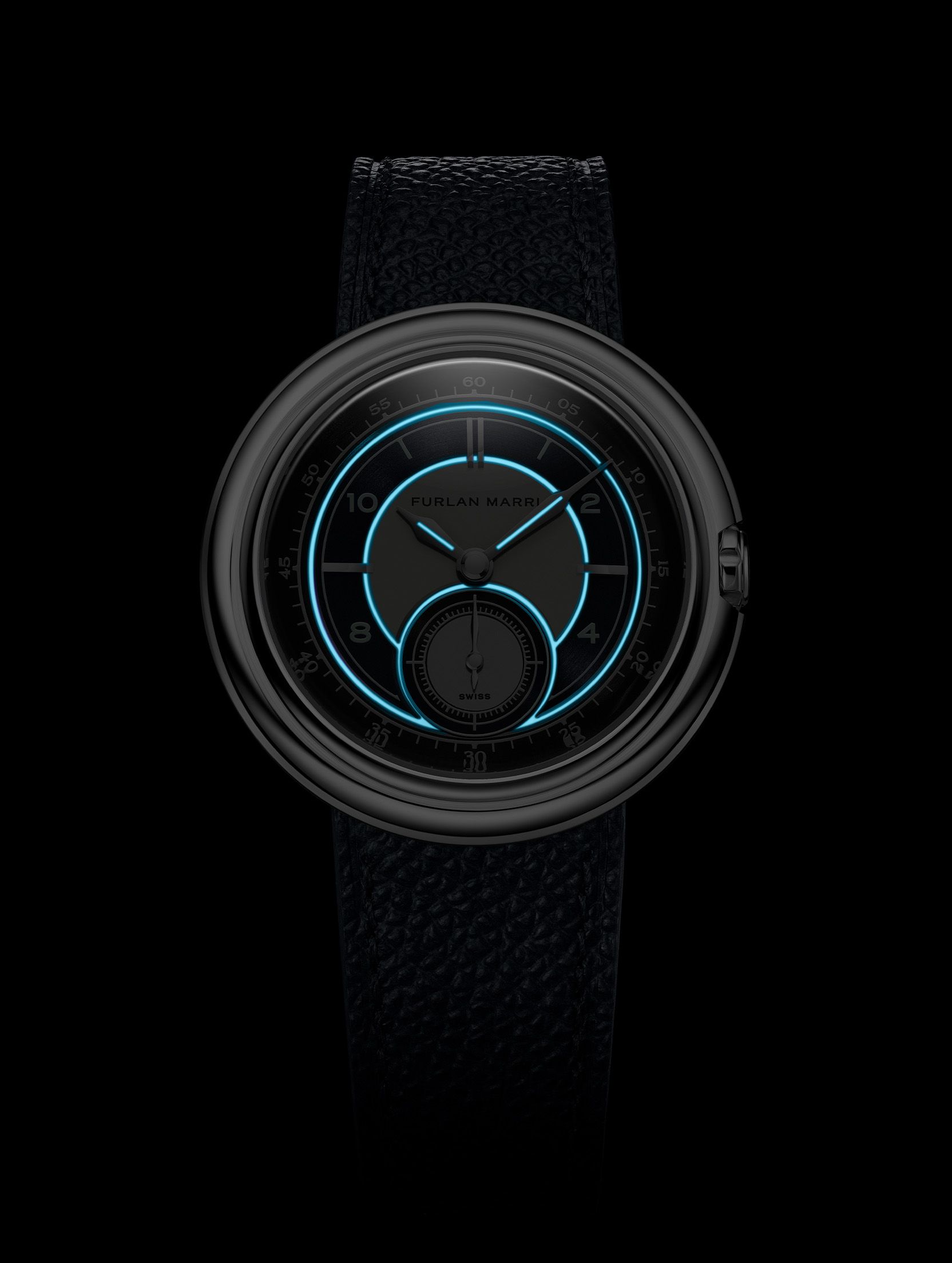 Disco with Luminova Furlan Marri Celeste