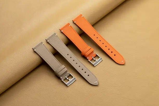Furlan Marri Leather Strap