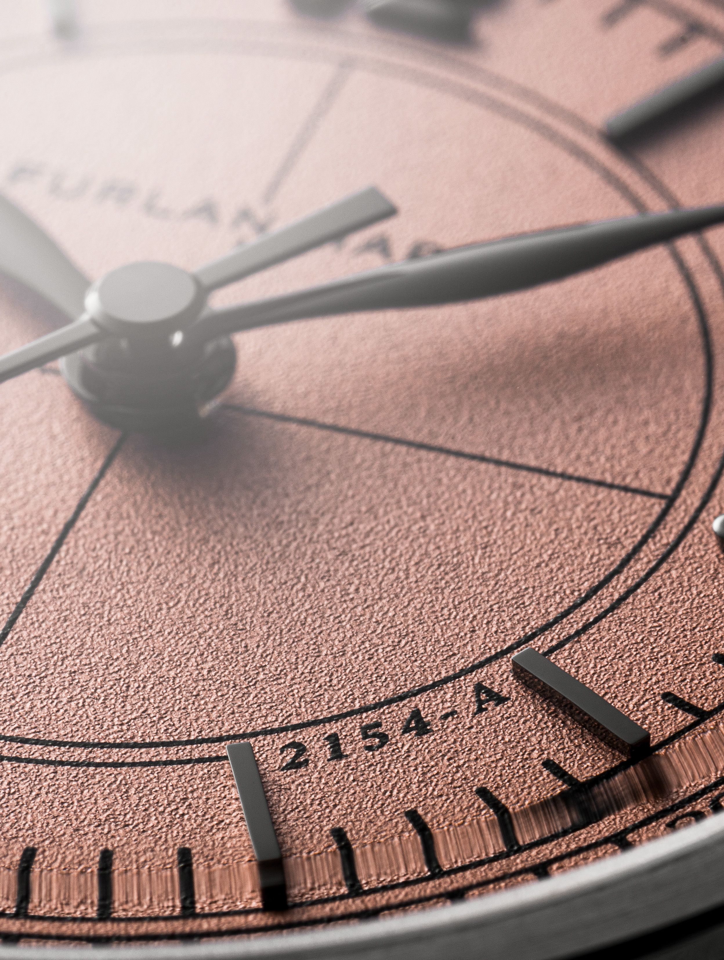 Salmon Sector Furlan Marri dial