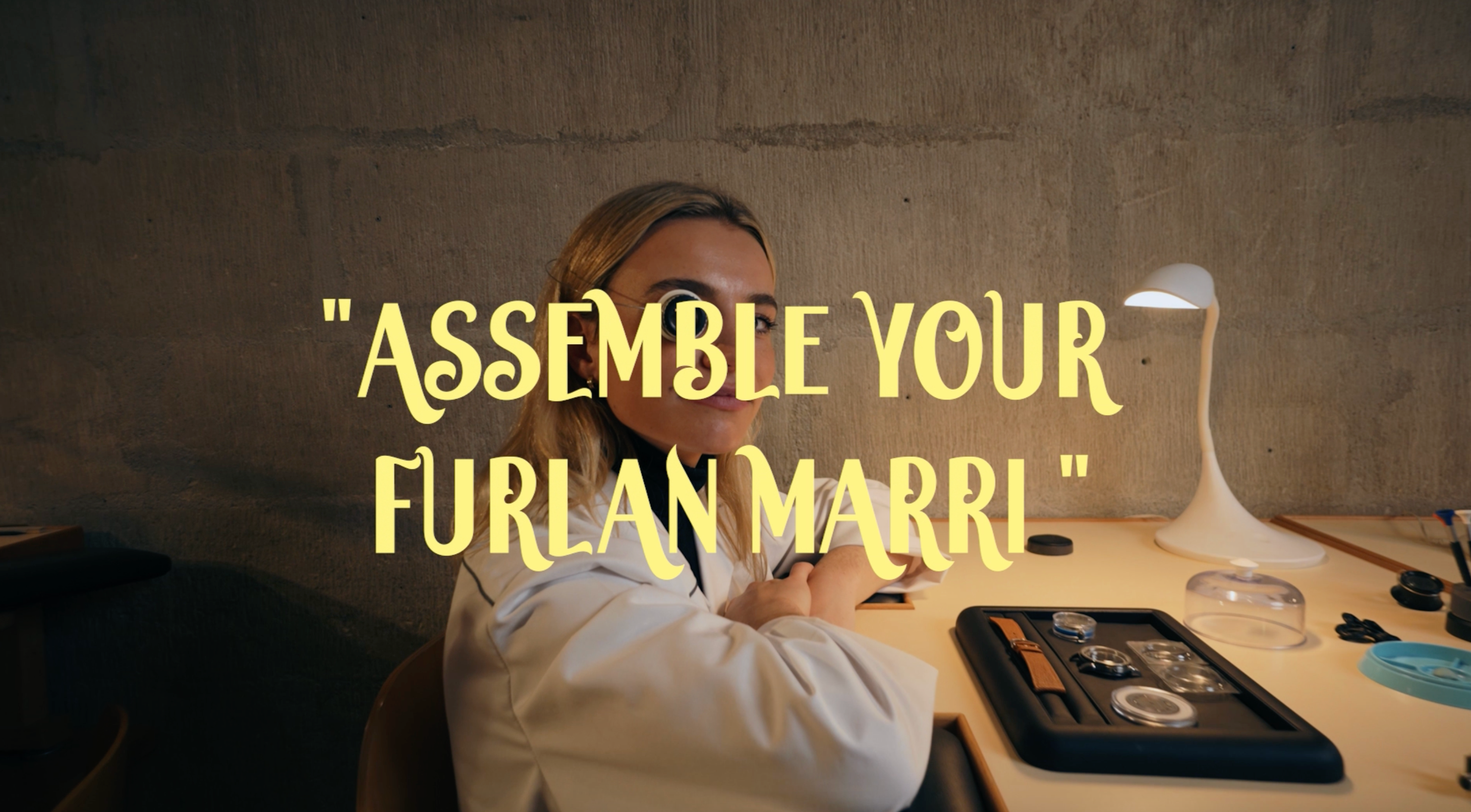 Initum Assembly Experience Furlan Marri