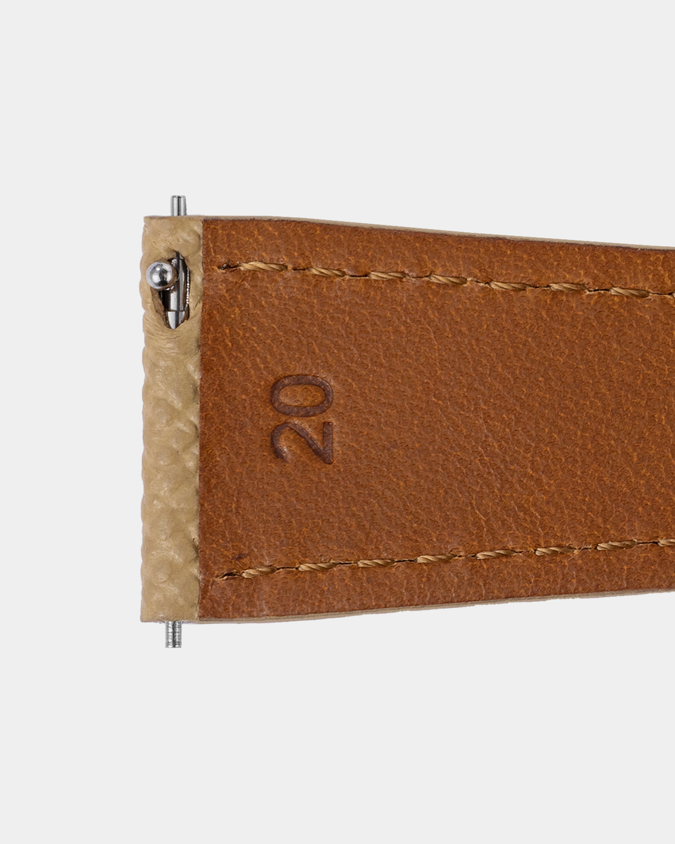 Furlan Marri Leather Strap