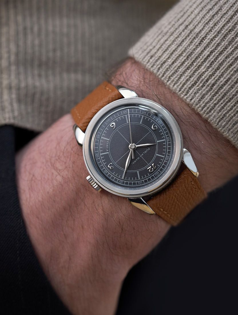 Three Hands Grey Sector Furlan Marri