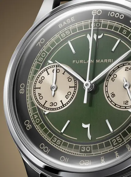 Furlan Marri Sage Green Watch