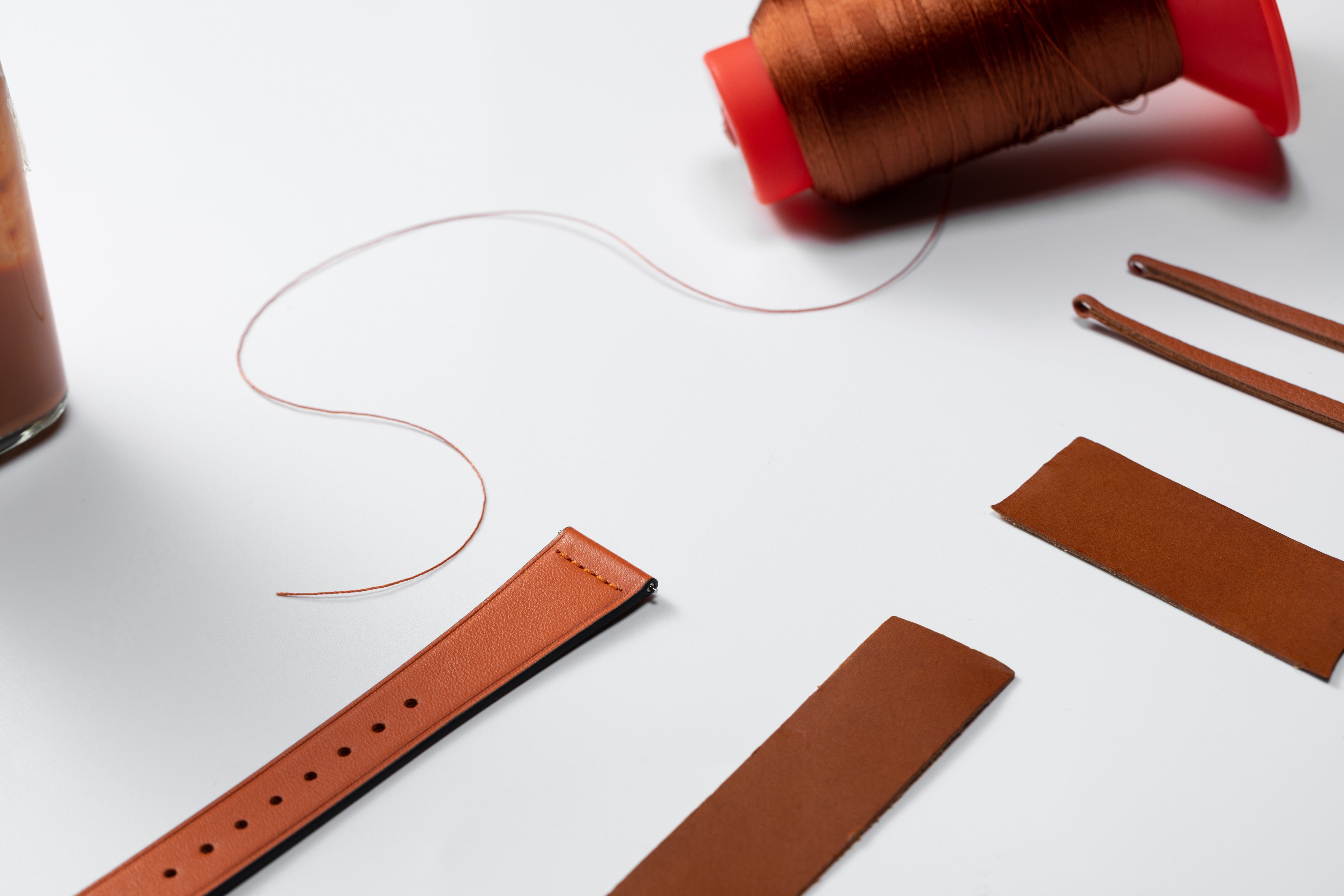 Furlan Marri Leather Strap