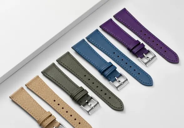 Furlan Marri Leather Strap