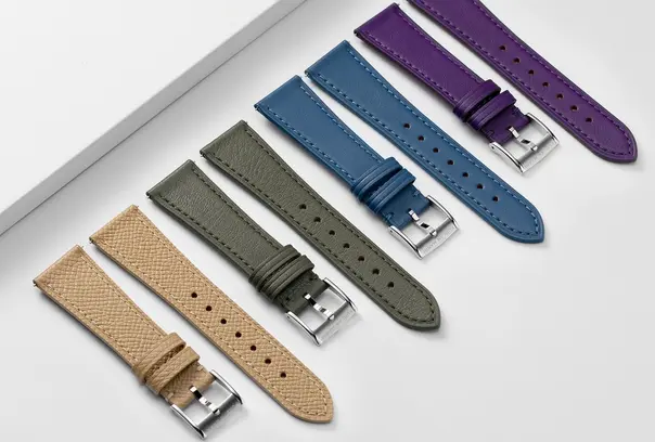 Furlan Marri Leather Strap