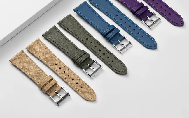 Furlan Marri Leather Strap