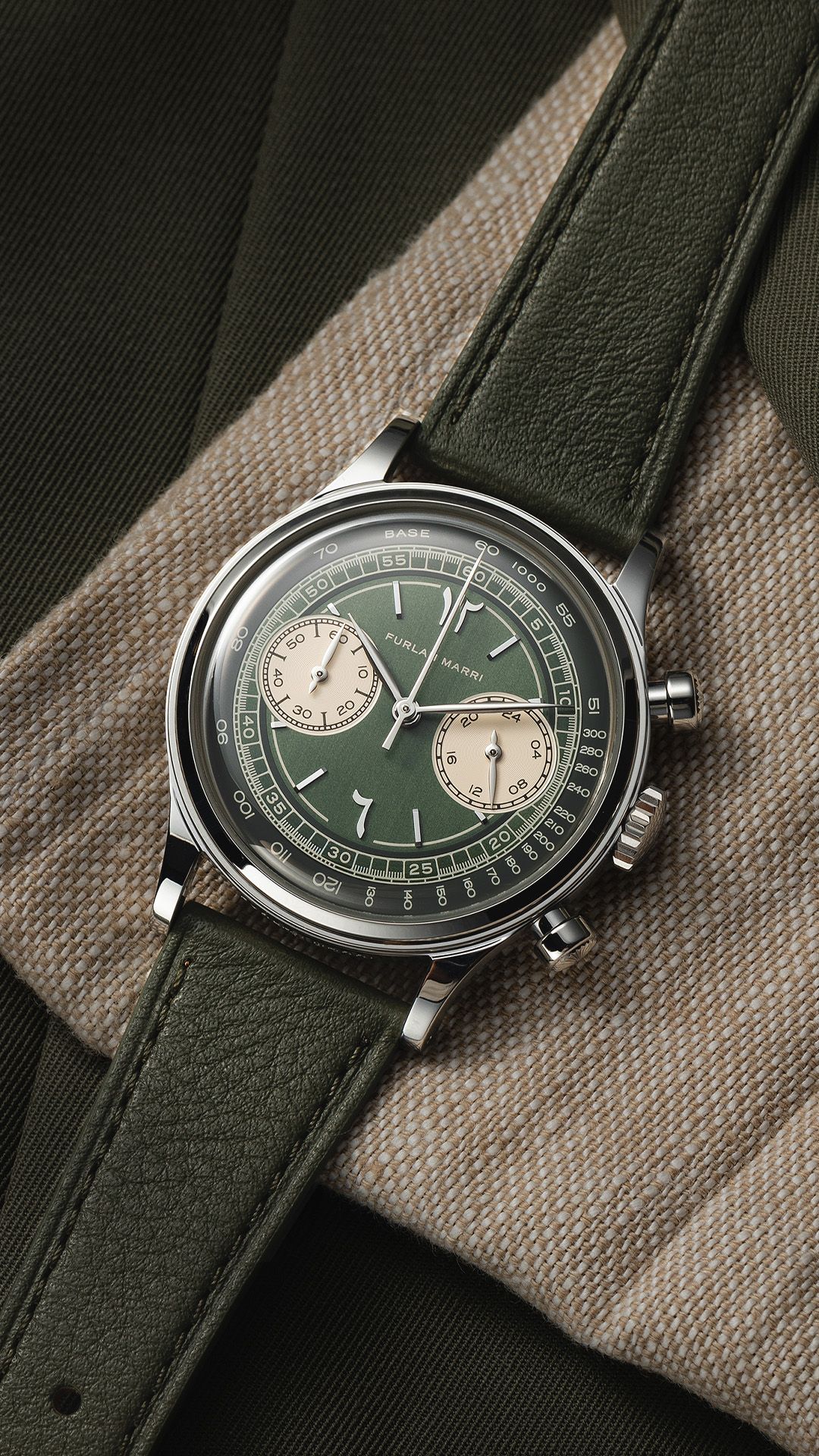 Sage Green - Furlan Marri