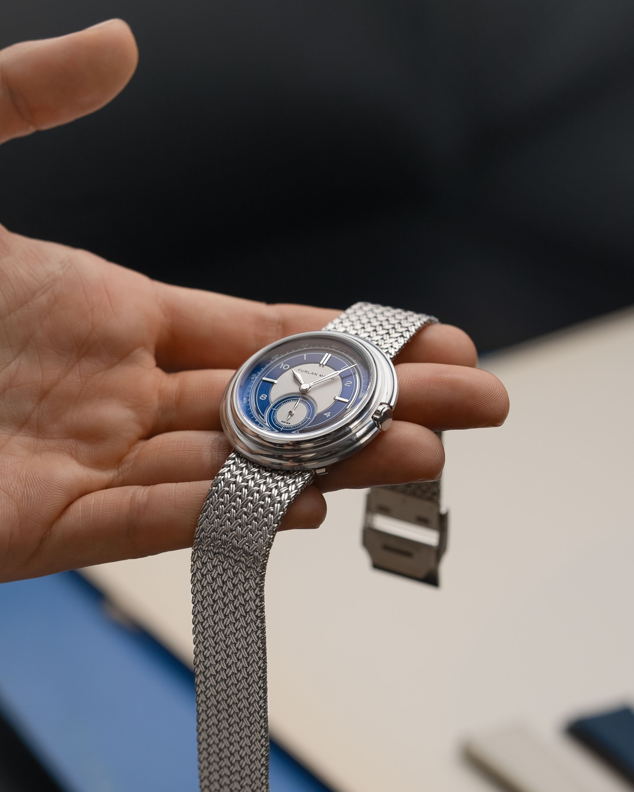 Disco Volante, Disco Celeste Furlan Marri