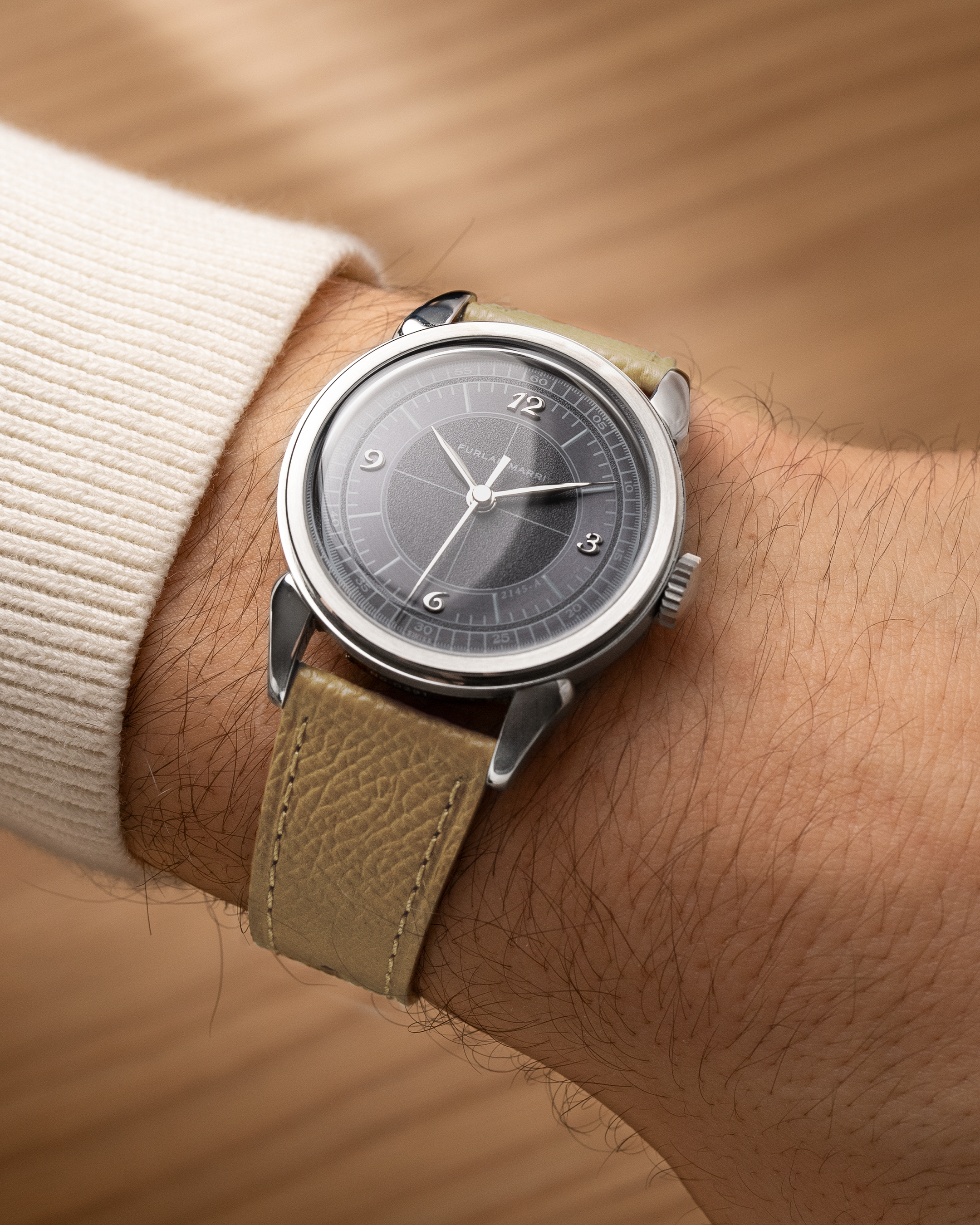 Furlan Marri Grey Sector Watch