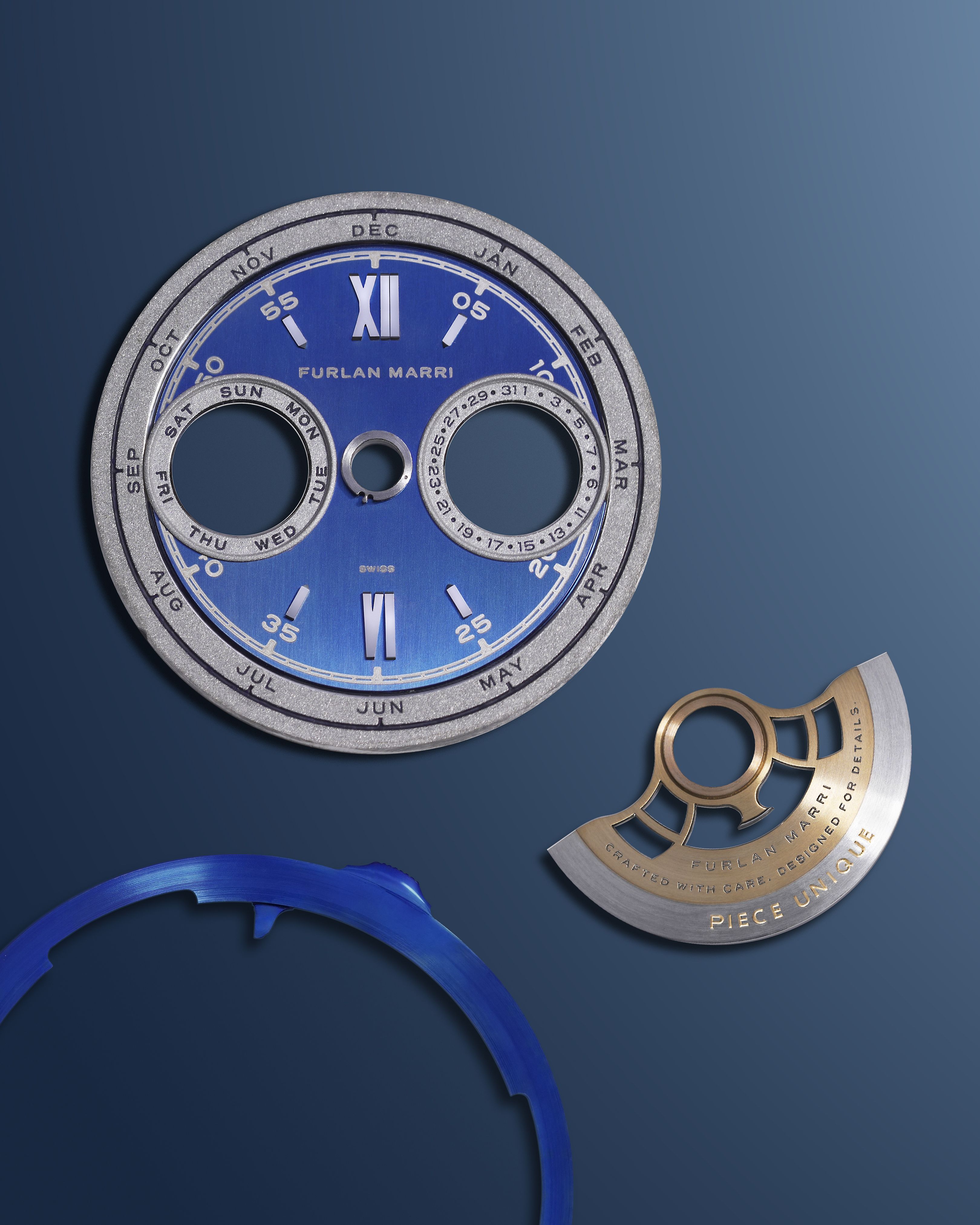 Only Watch QP components