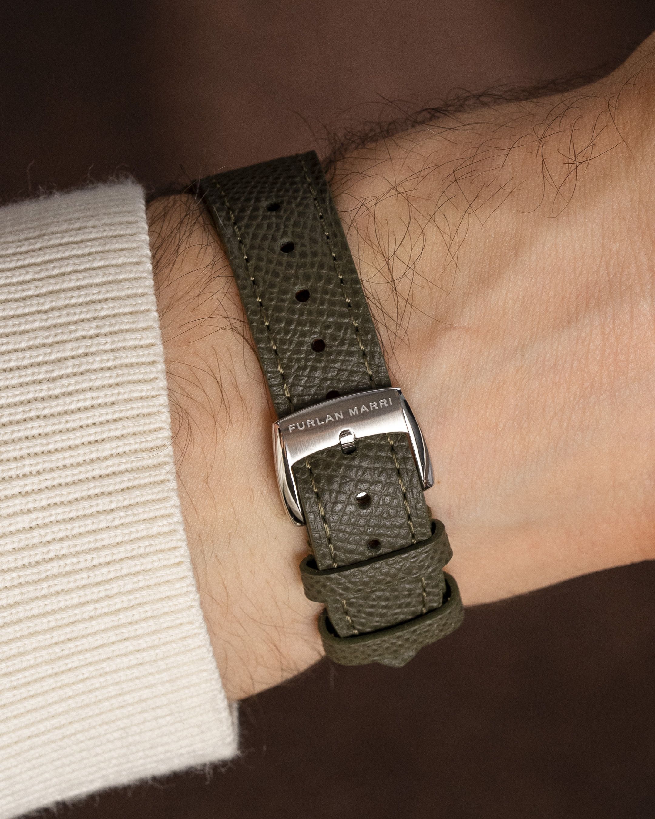 Furlan Marri Leather Strap