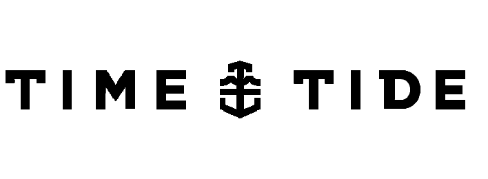 time and tide logo black Furlan Marri press