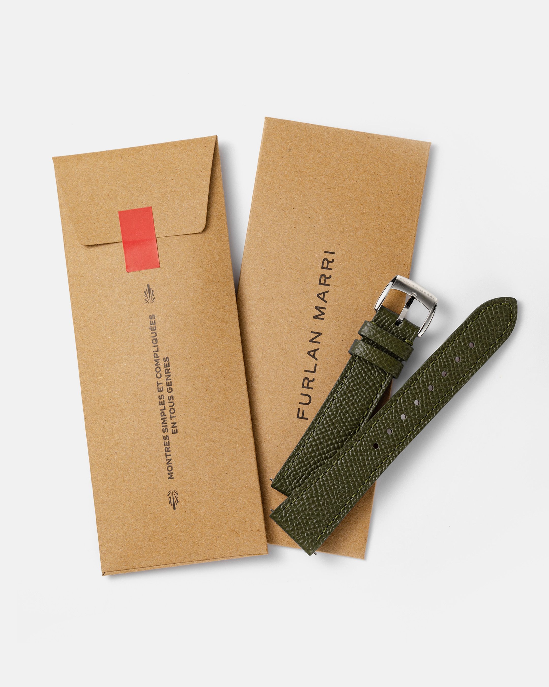 Furlan Marri Leather Strap