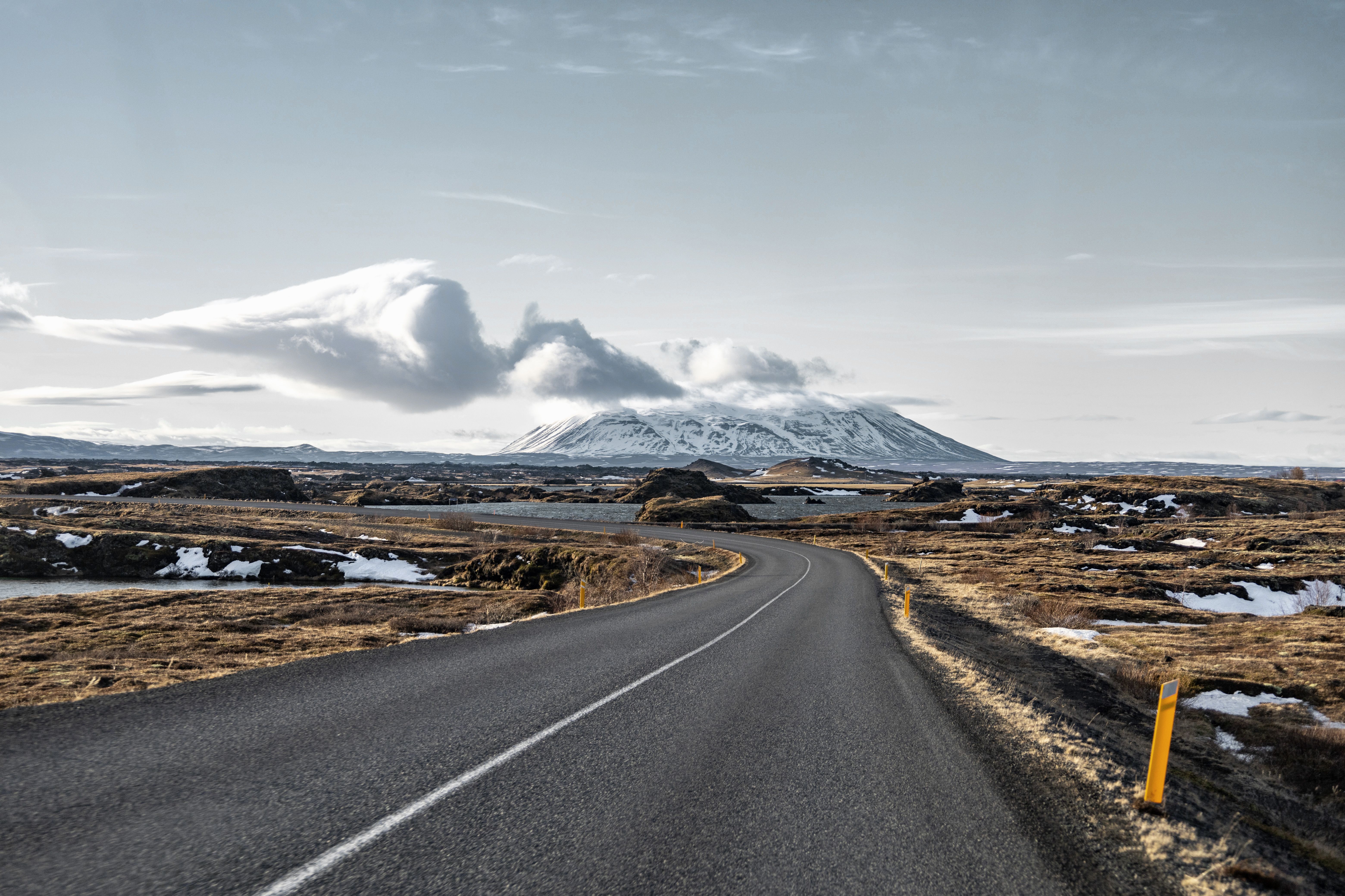 Islande paysage