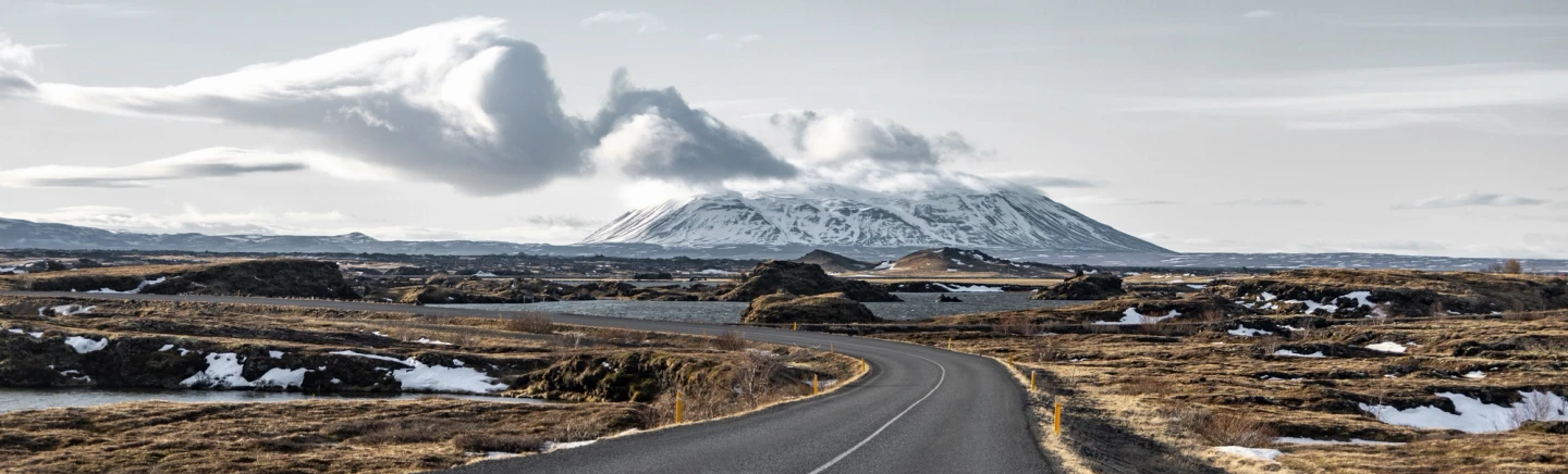 Islande paysage