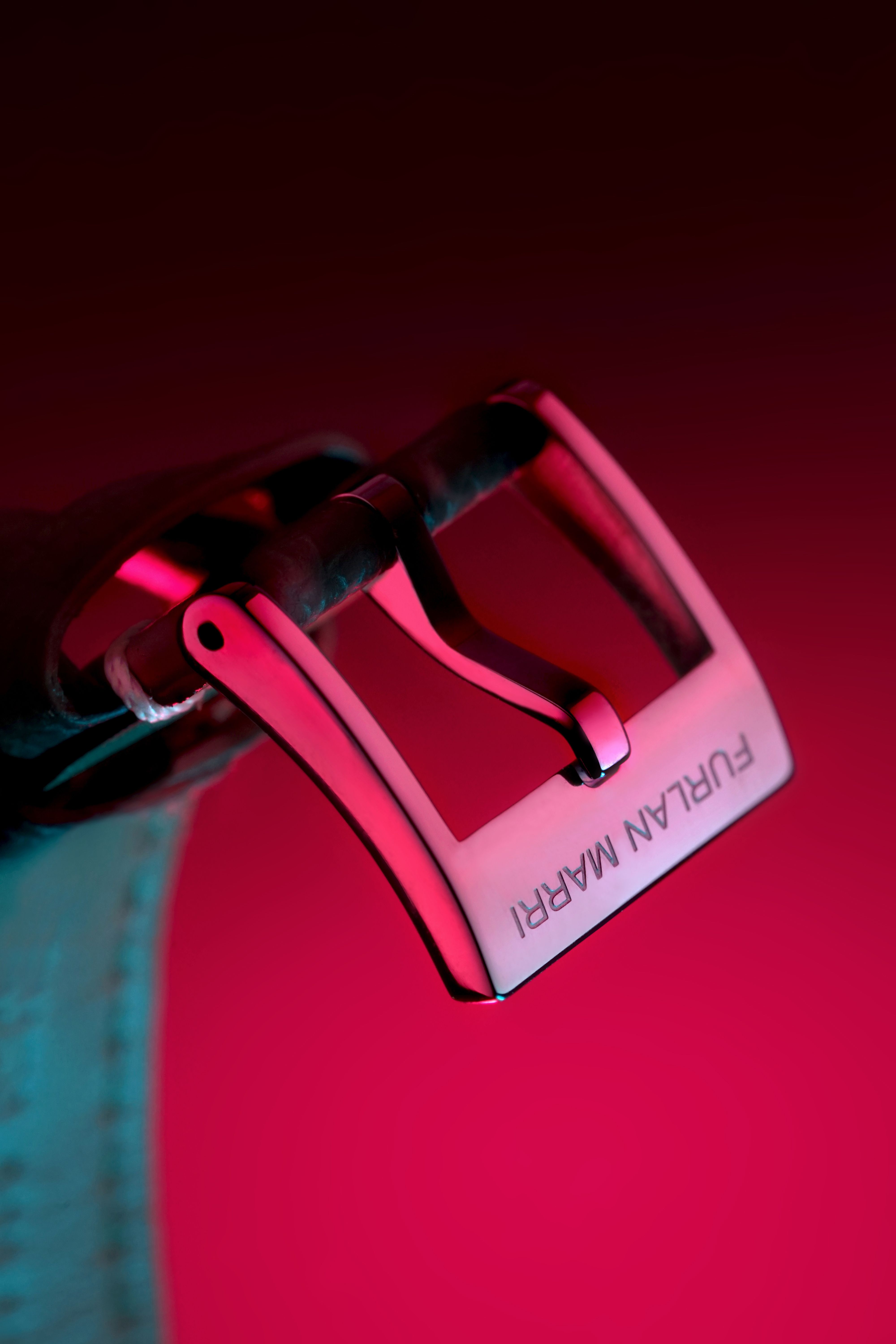 Buckle Furlan Marri art