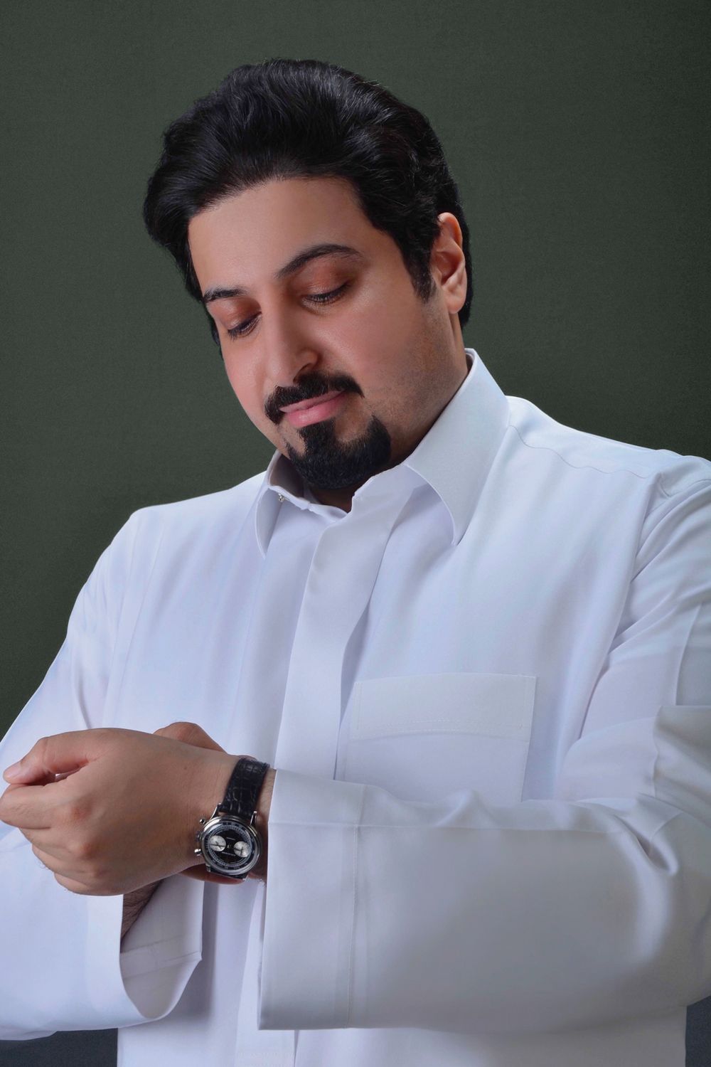 Portrait Hamad Furlan Marri