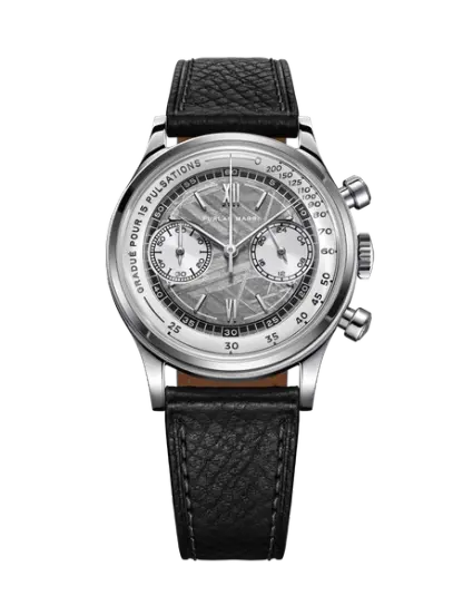Furlan Marri Meteorite Octa Watch. A mechaquartz watch with japanese movement and fine finishes. A limited preorder.
