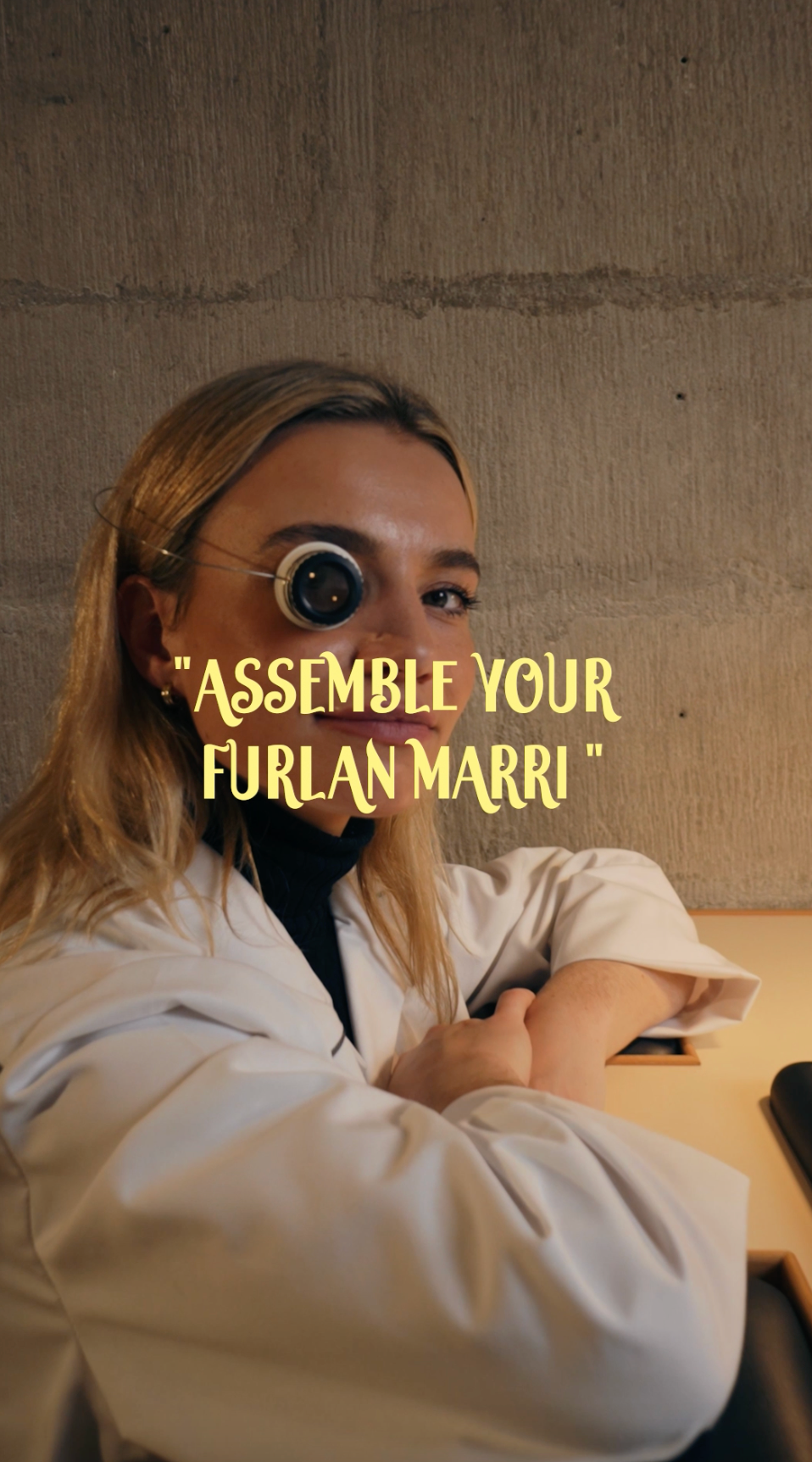 assembly experience furlan marri mobile