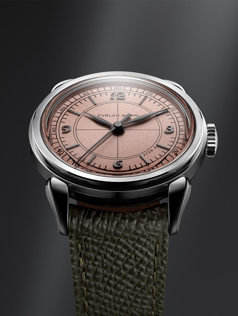 Three Hands Salmon Sector Furlan Marri