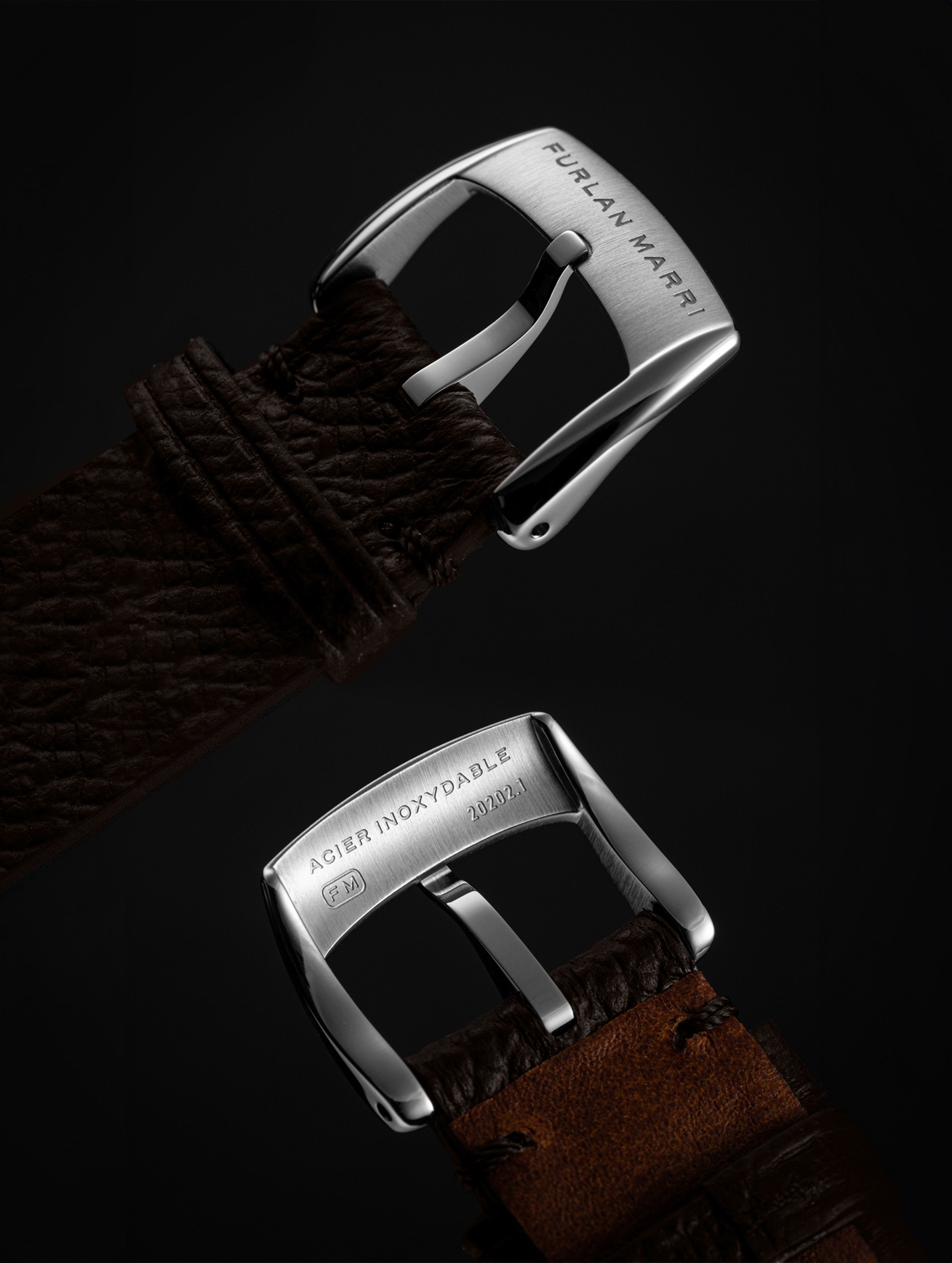 Buckle for Furlan Marri Disco Volante