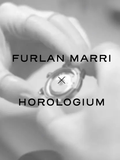 Furlan Marri Horologium