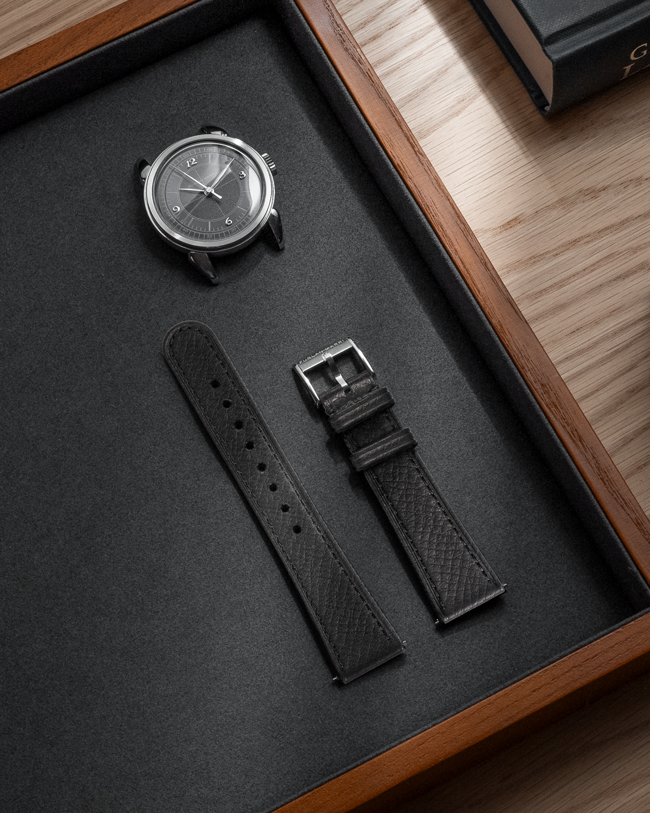 Furlan Marri Leather Strap