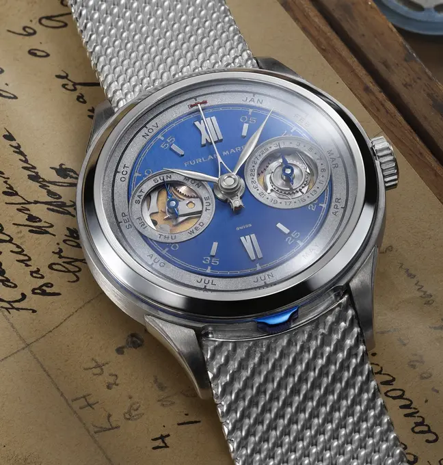 Furlan Marri Perpetual Secular Calendar for Only Watch