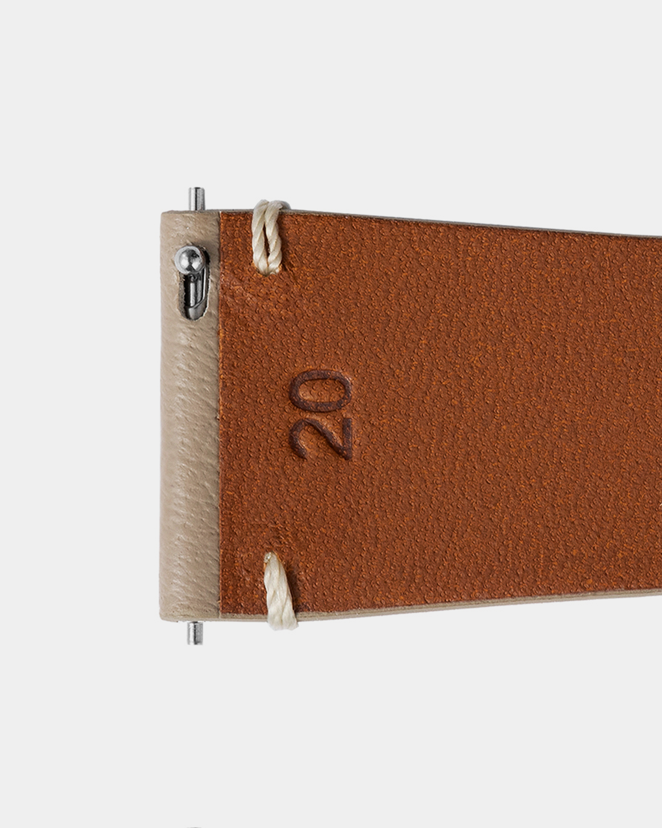 Furlan Marri Leather Strap