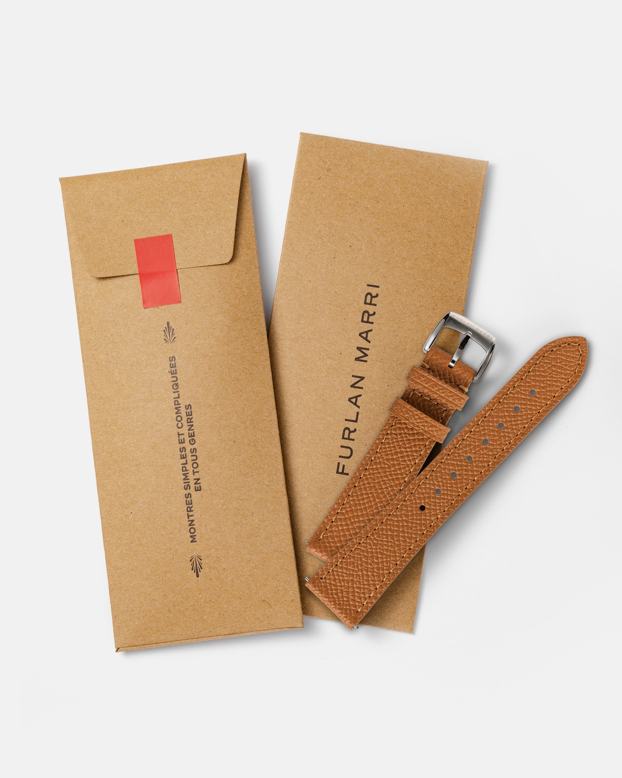 Furlan Marri Leather Strap