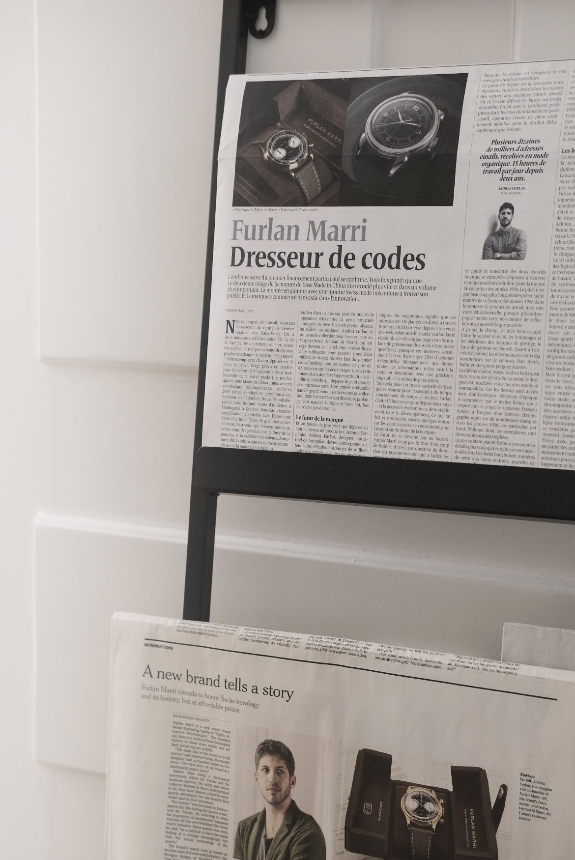 Showroom Furlan Marri