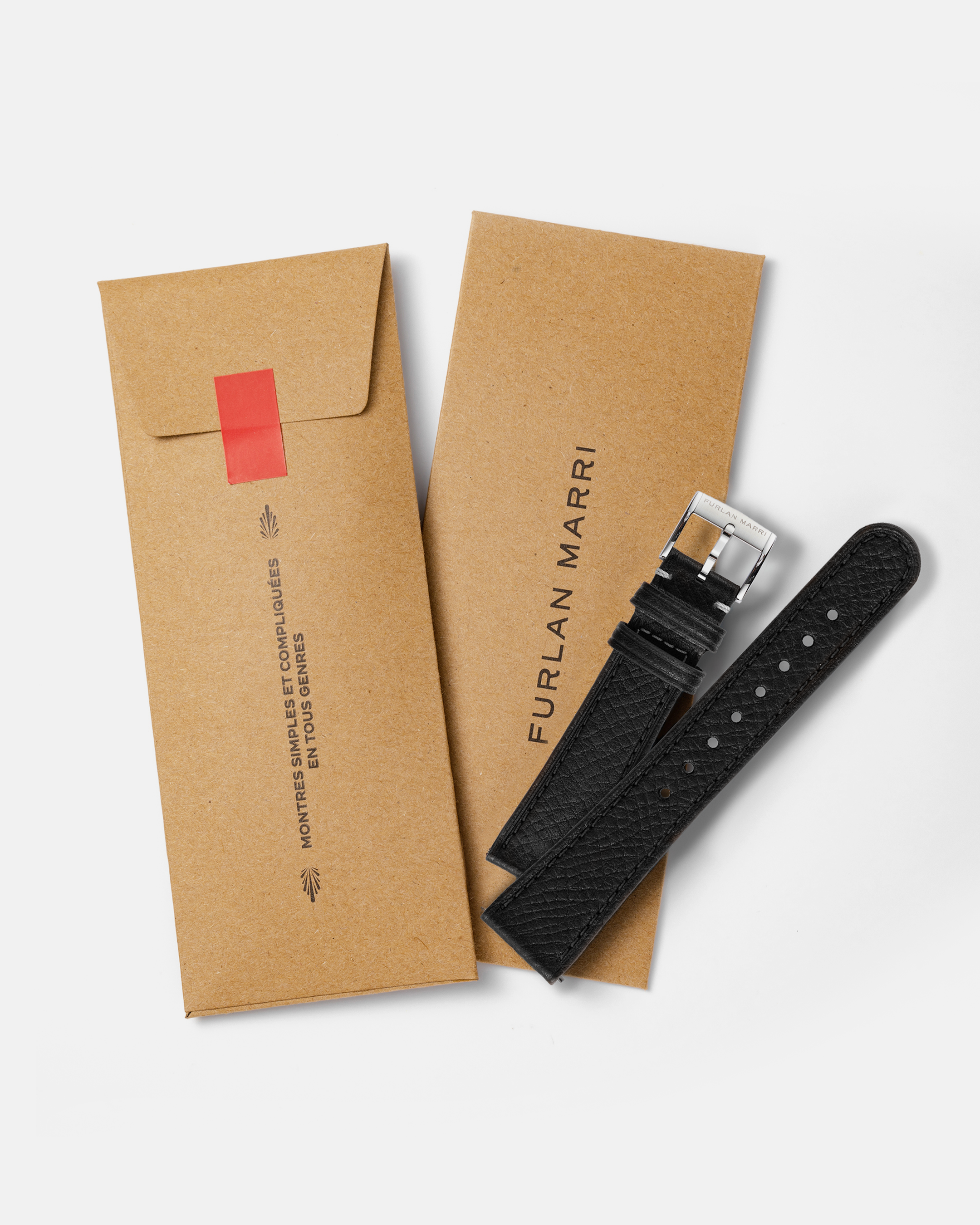 Furlan Marri Leather Strap