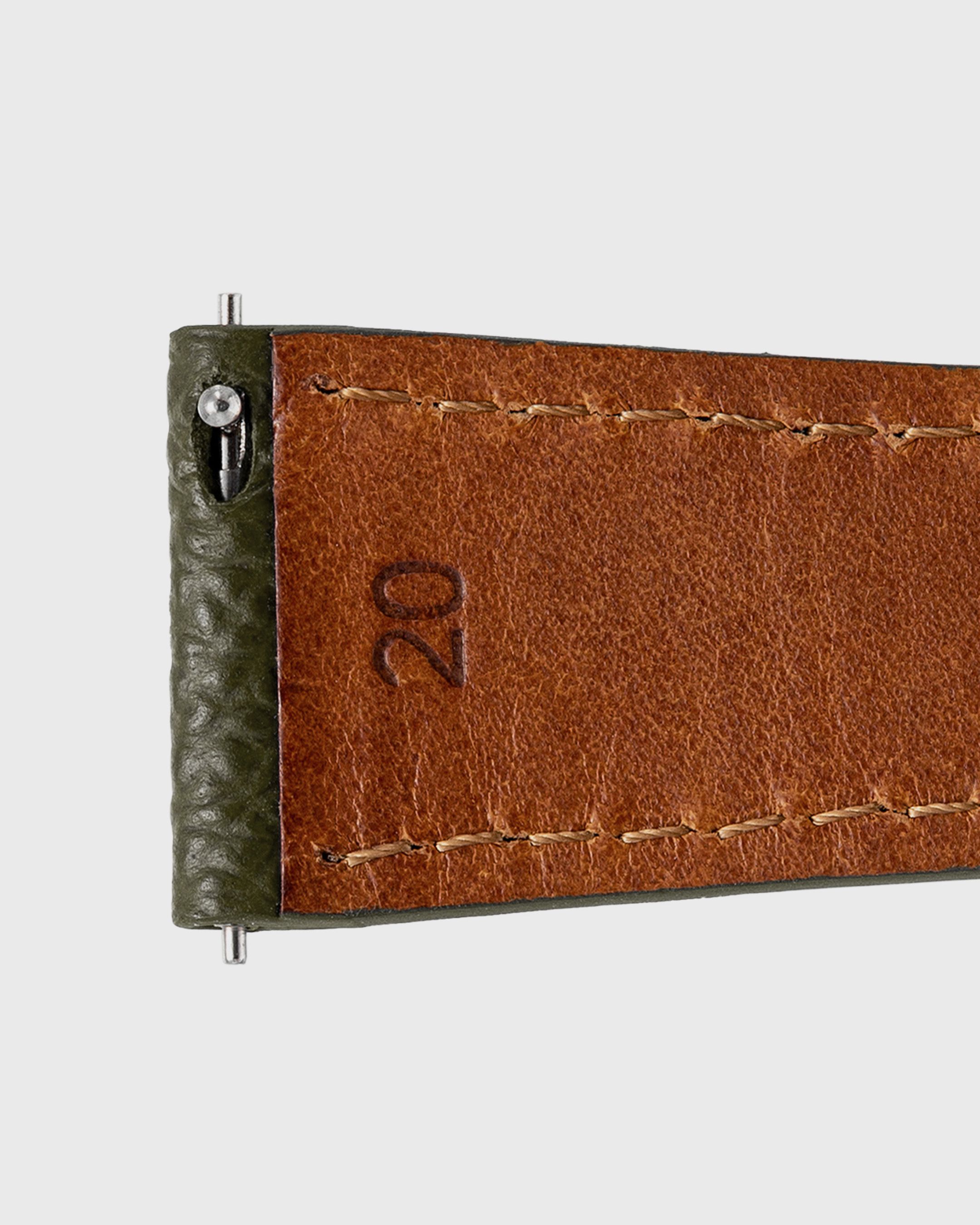 Furlan Marri Leather Strap