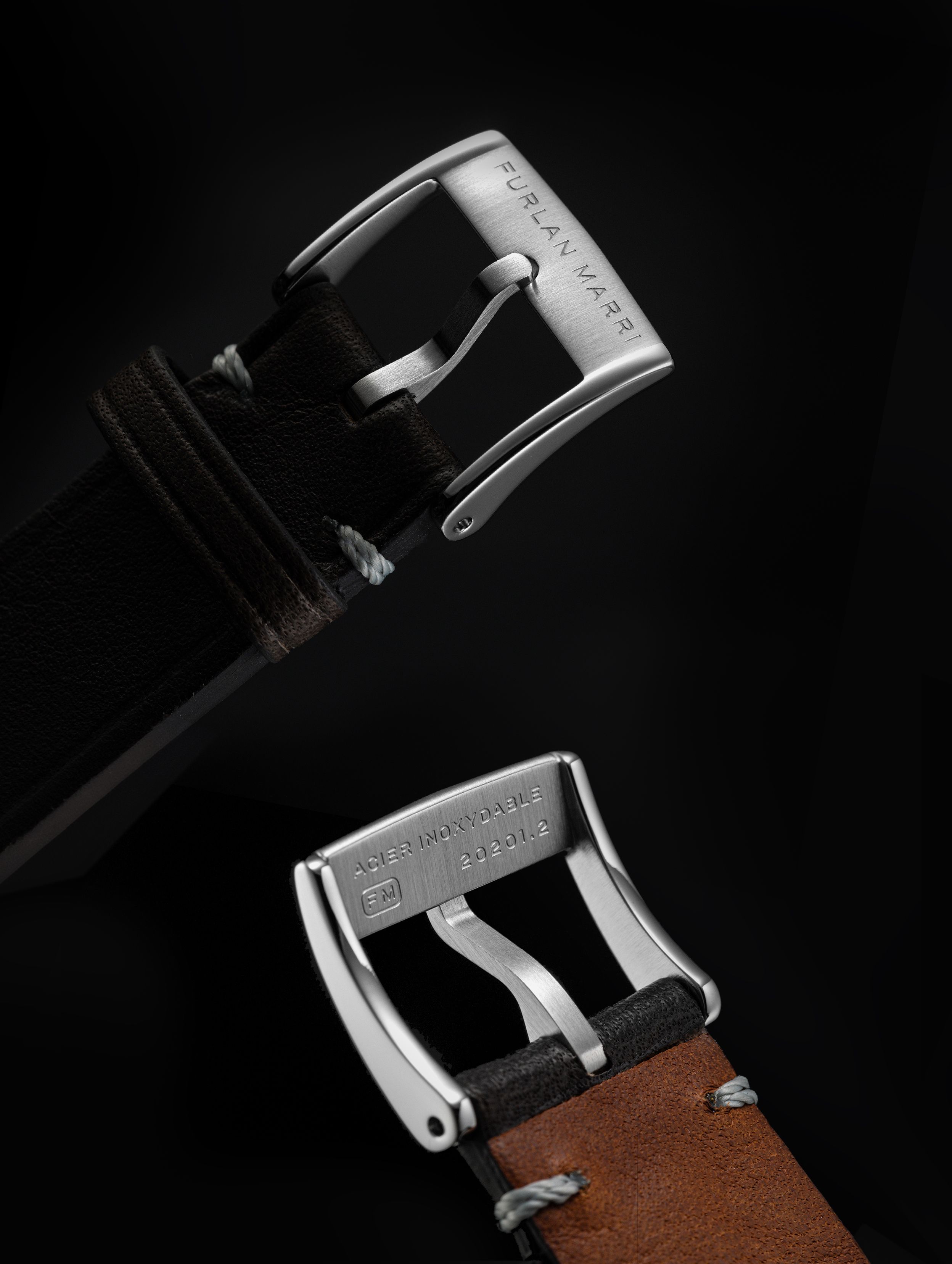 Buckles-mechaquartz-mobile