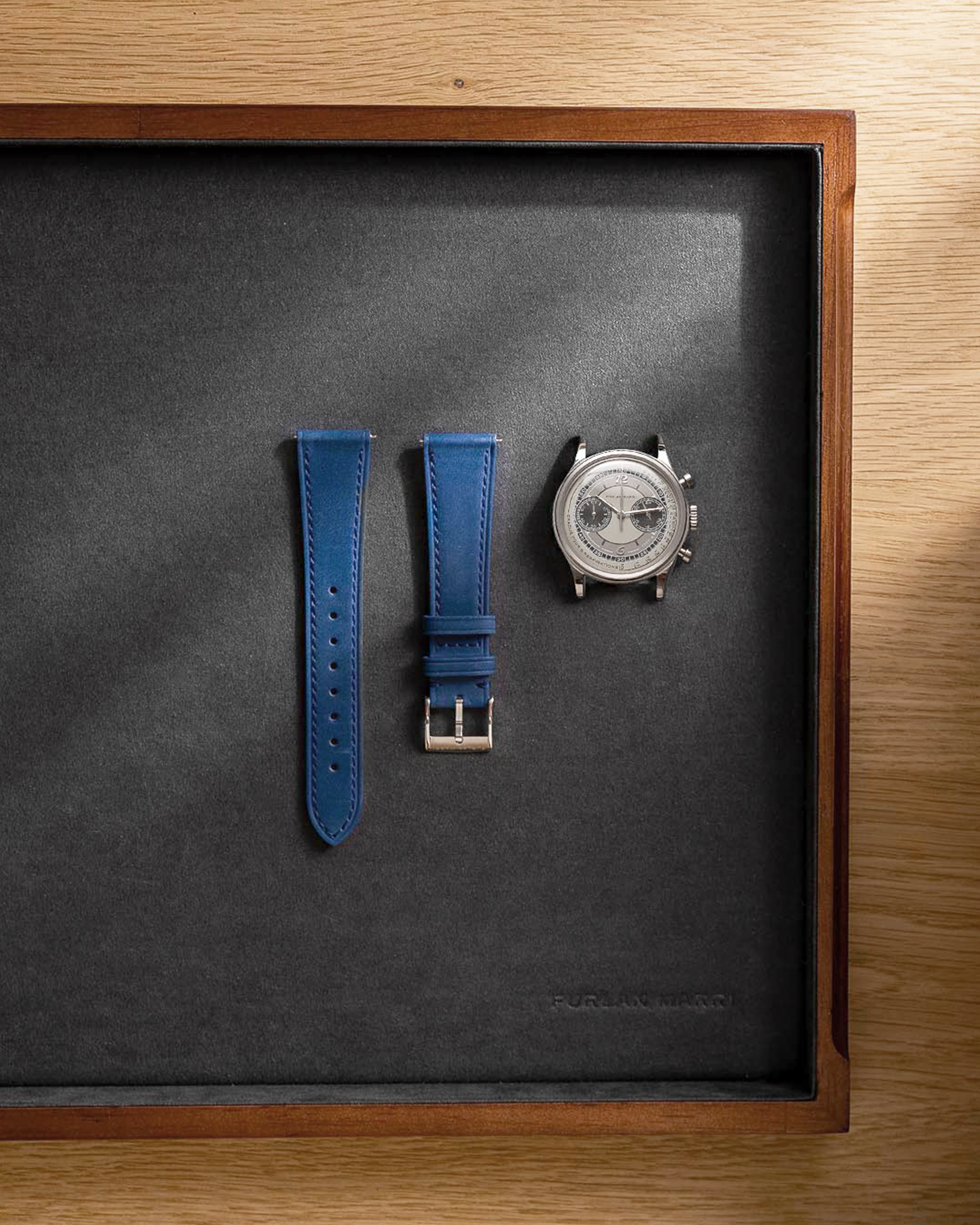 Furlan Marri Leather Strap