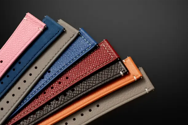 Furlan Marri Leather Strap