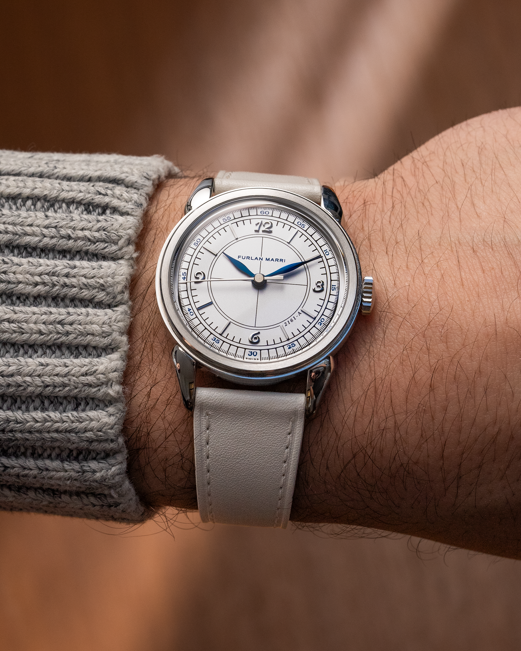 Furlan Marri White Sector Watch