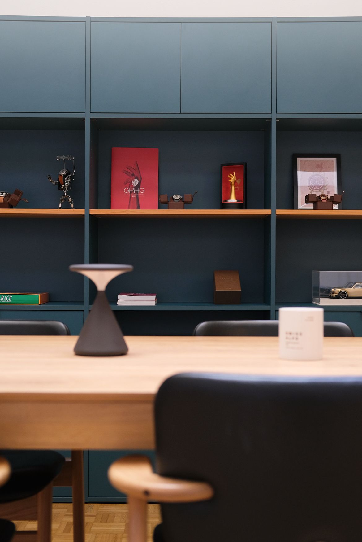 Showroom Furlan Marri