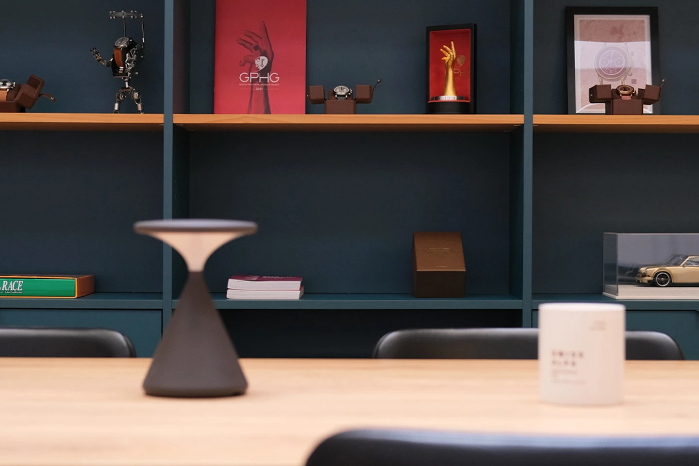 Showroom Furlan Marri