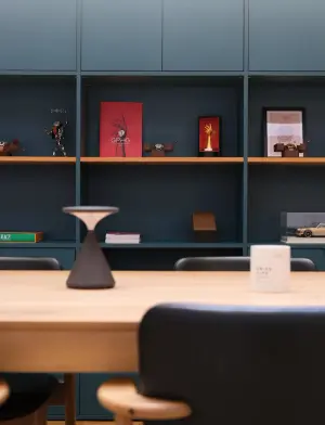 Showroom Furlan Marri