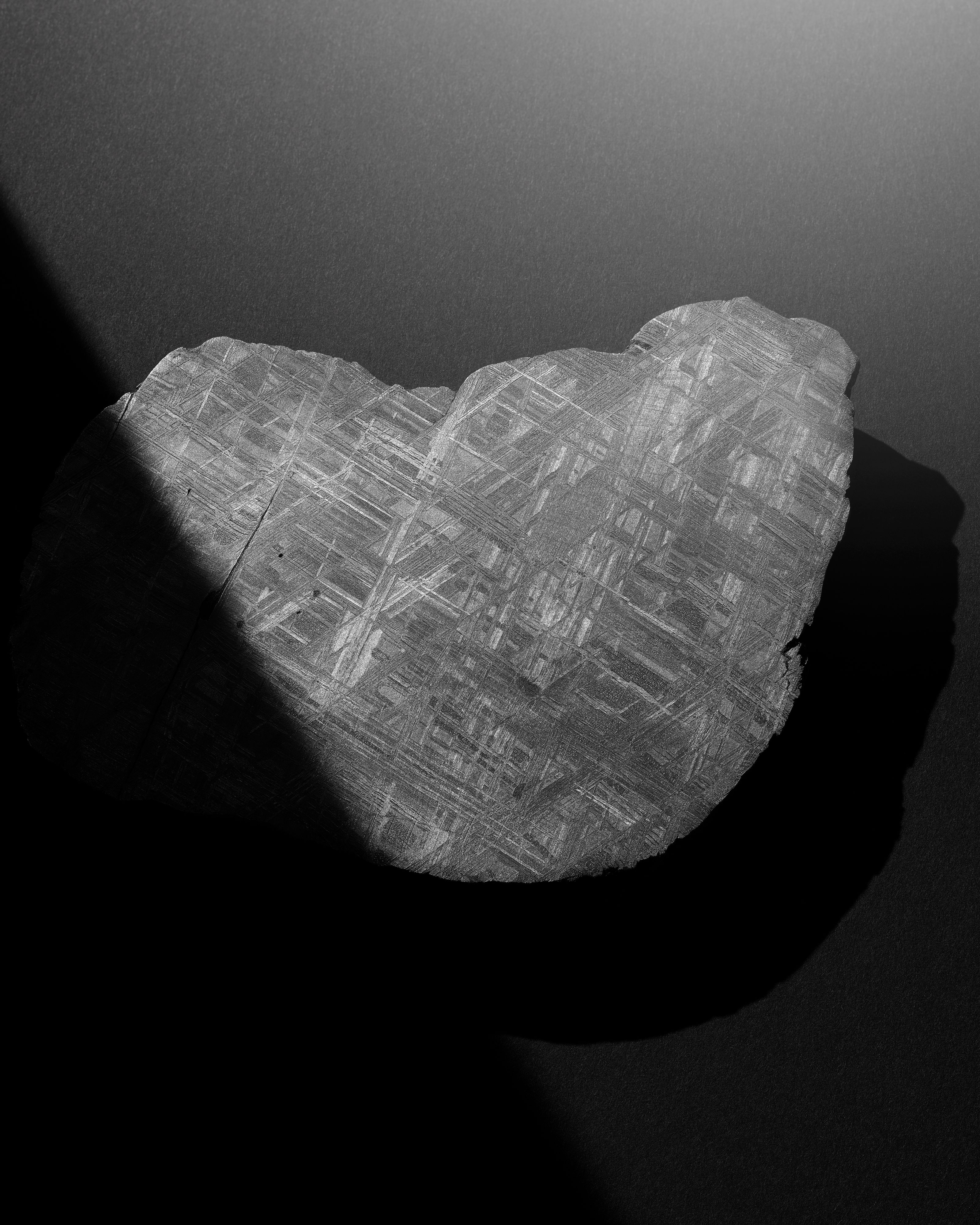 Furlan Marri Meteorite Octa Stone Dial.